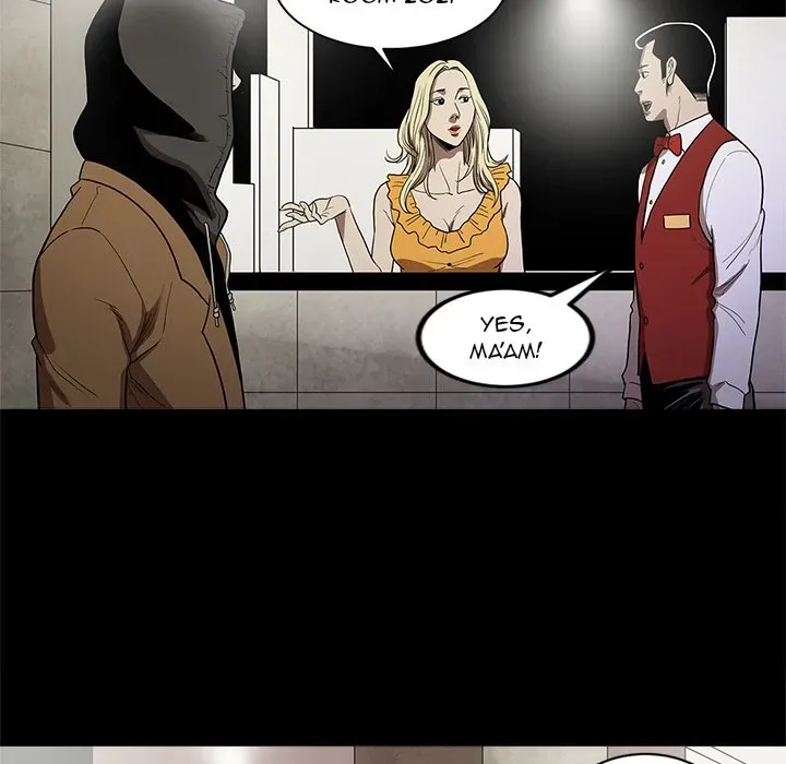 Read The V Squad chapter 4 image 96 on Lezhin