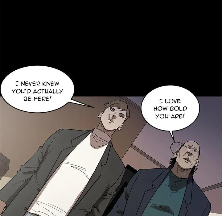 Read The V Squad chapter 40 image 104 on Lezhin