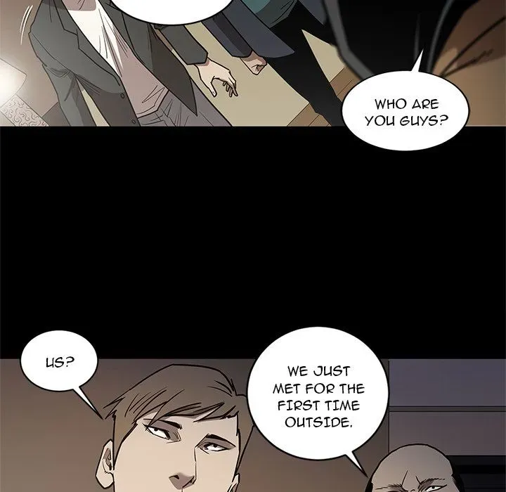 Read The V Squad chapter 40 image 106 on Lezhin