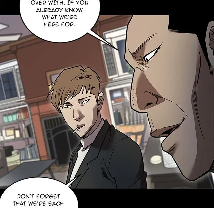 Read The V Squad chapter 40 image 109 on Lezhin