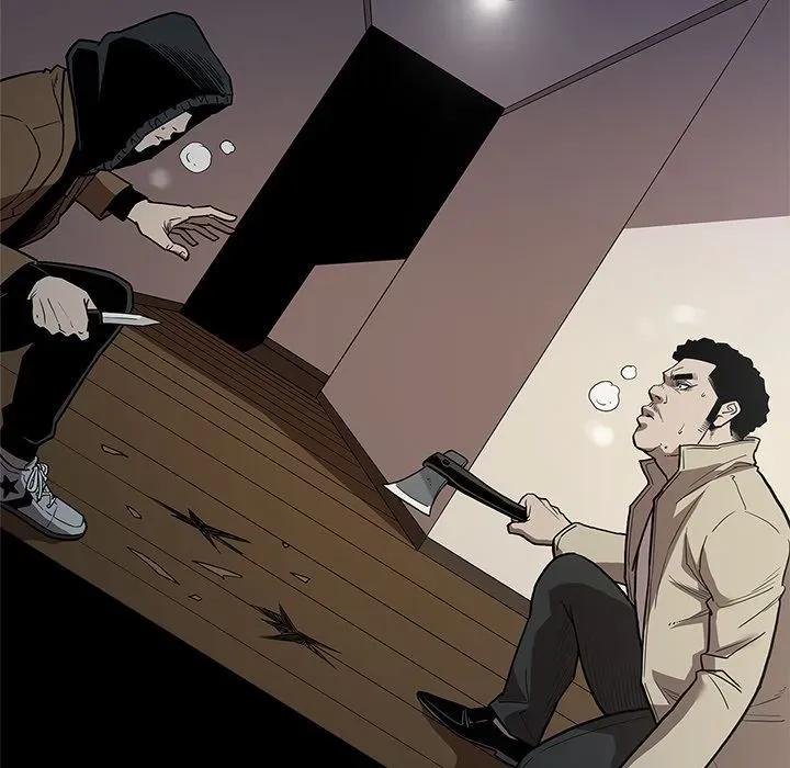 Read The V Squad chapter 40 image 19 on Lezhin