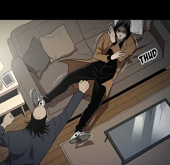 Read The V Squad chapter 41 image 108 on Lezhin