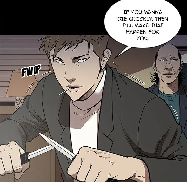 Read The V Squad chapter 41 image 19 on Lezhin