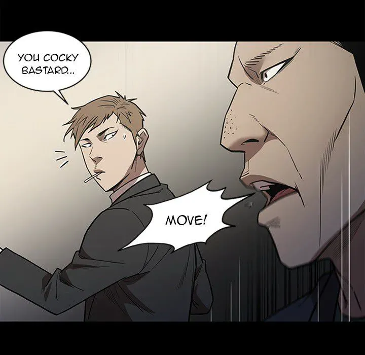 Read The V Squad chapter 41 image 23 on Lezhin