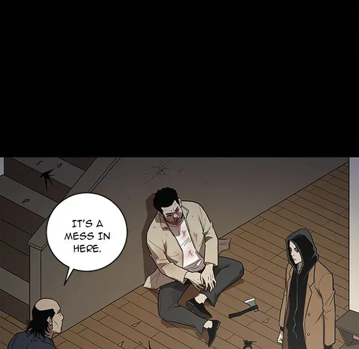 Read The V Squad chapter 41 image 6 on Lezhin