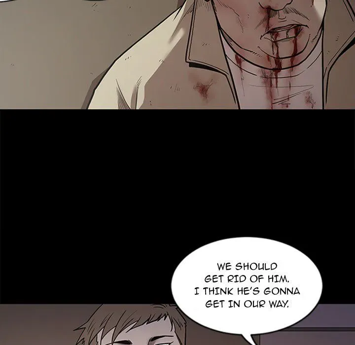 Read The V Squad chapter 41 image 8 on Lezhin