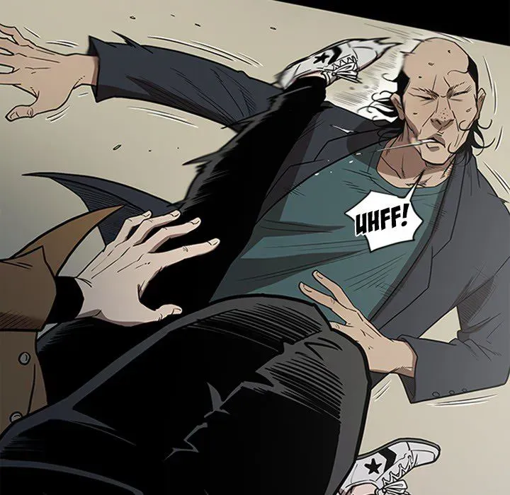 Read The V Squad chapter 42 image 14 on Lezhin