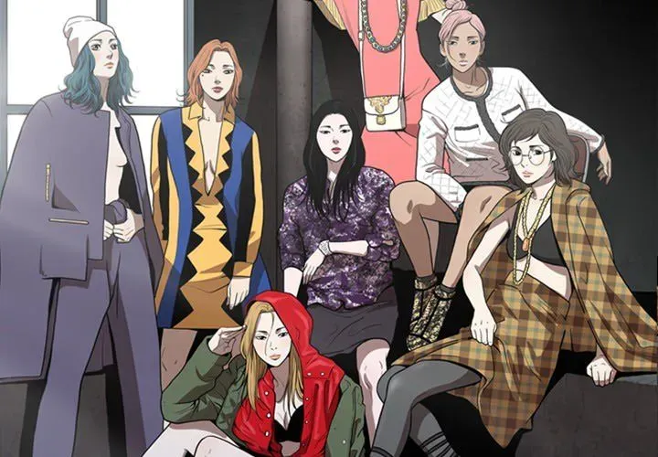 Read The V Squad chapter 42 image 3 on Lezhin