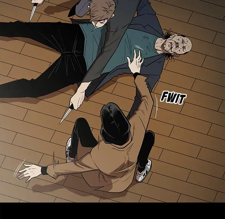 Read The V Squad chapter 42 image 36 on Lezhin