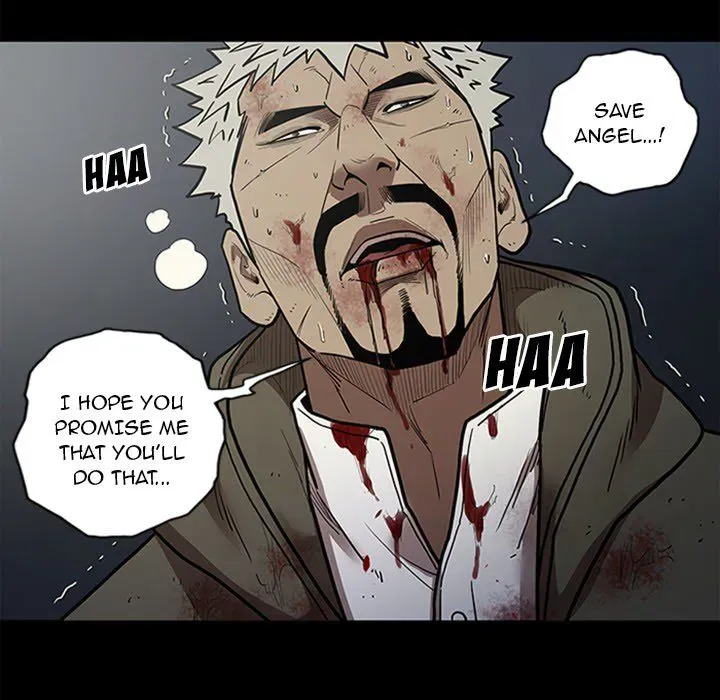 Read The V Squad chapter 43 image 32 on Lezhin