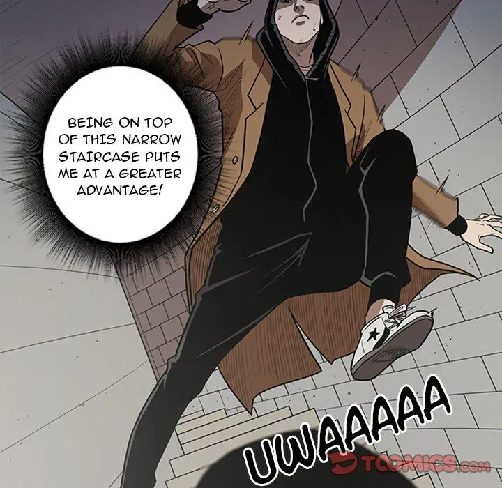 Read The V Squad chapter 46 image 105 on Lezhin