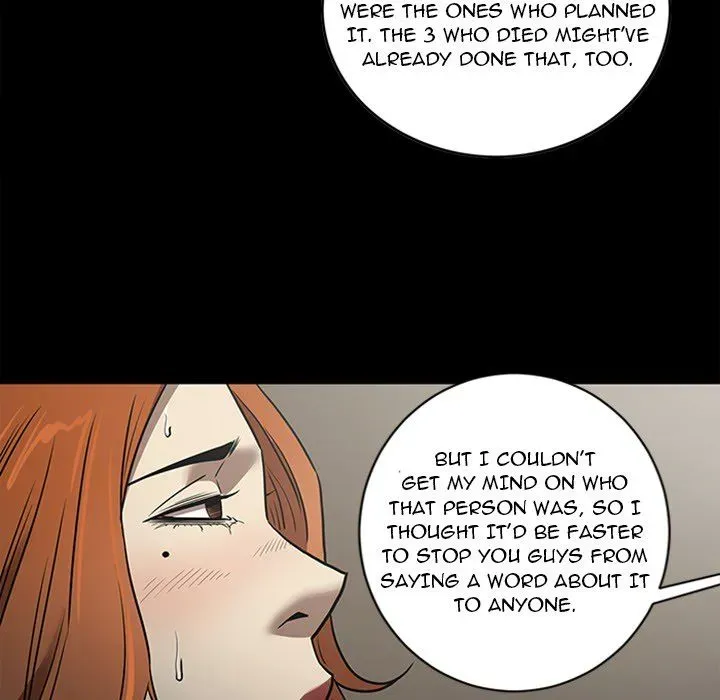 Read The V Squad chapter 46 image 12 on Lezhin
