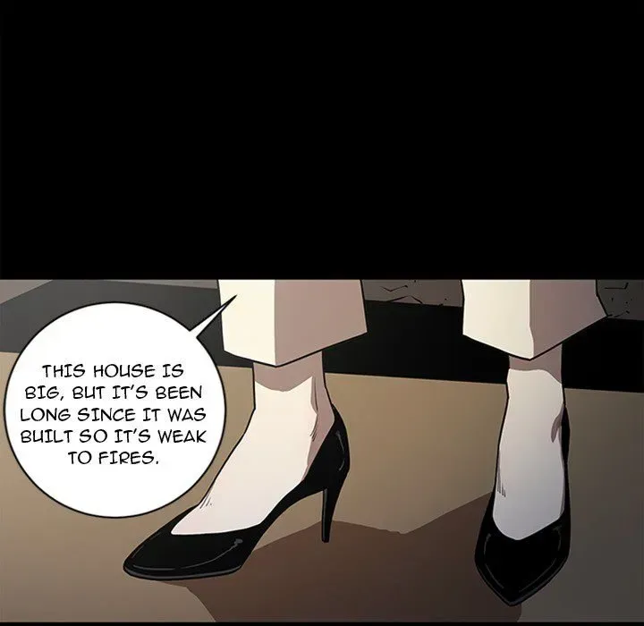 Read The V Squad chapter 46 image 16 on Lezhin
