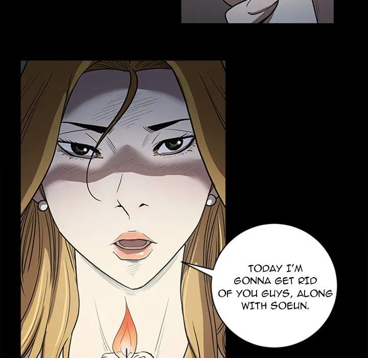 Read The V Squad chapter 46 image 18 on Lezhin