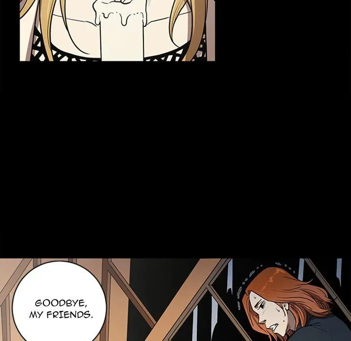 Read The V Squad chapter 46 image 19 on Lezhin