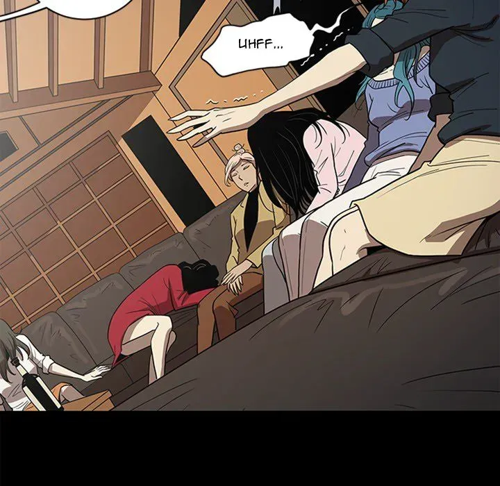 Read The V Squad chapter 46 image 20 on Lezhin