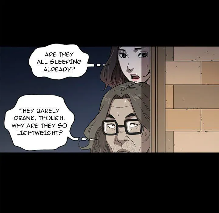 Read The V Squad chapter 46 image 6 on Lezhin