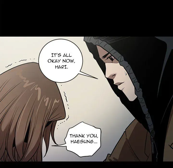 Read The V Squad chapter 47 image 109 on Lezhin