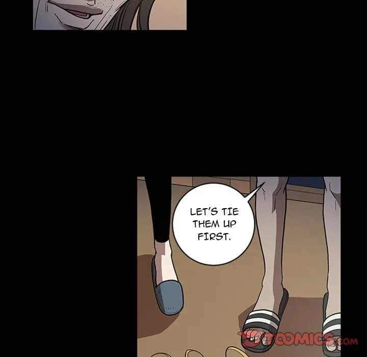 Read The V Squad chapter 47 image 11 on Lezhin