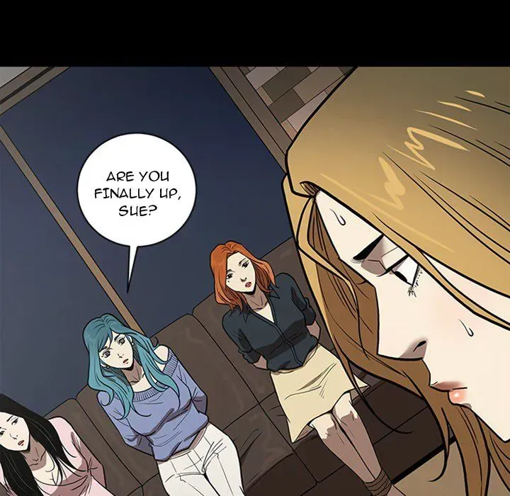 Read The V Squad chapter 47 image 118 on Lezhin