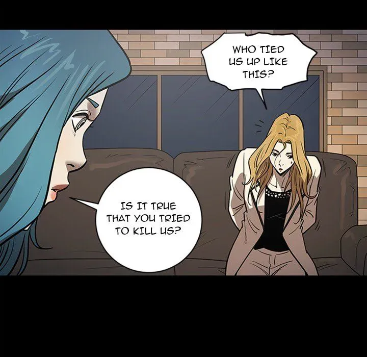 Read The V Squad chapter 47 image 120 on Lezhin