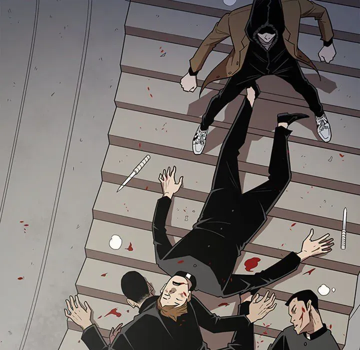 Read The V Squad chapter 47 image 17 on Lezhin