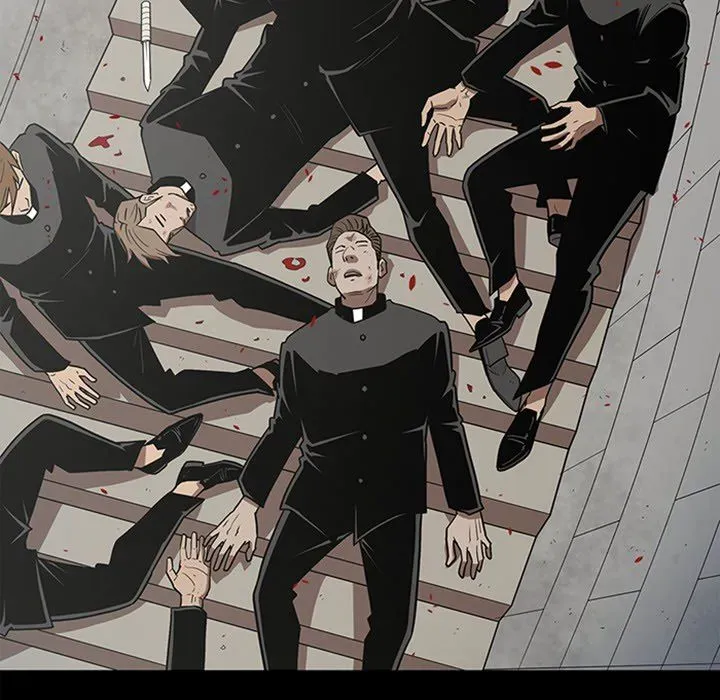 Read The V Squad chapter 47 image 18 on Lezhin