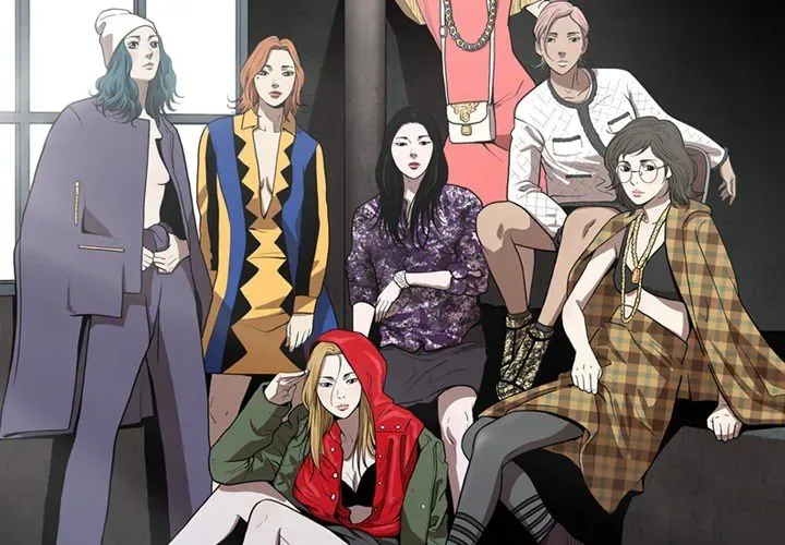 Read The V Squad chapter 47 image 3 on Lezhin