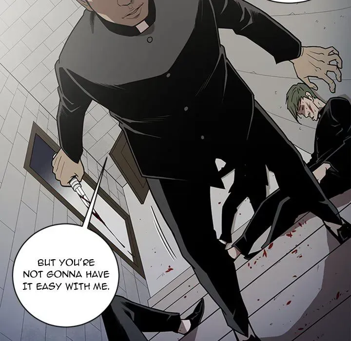 Read The V Squad chapter 47 image 30 on Lezhin