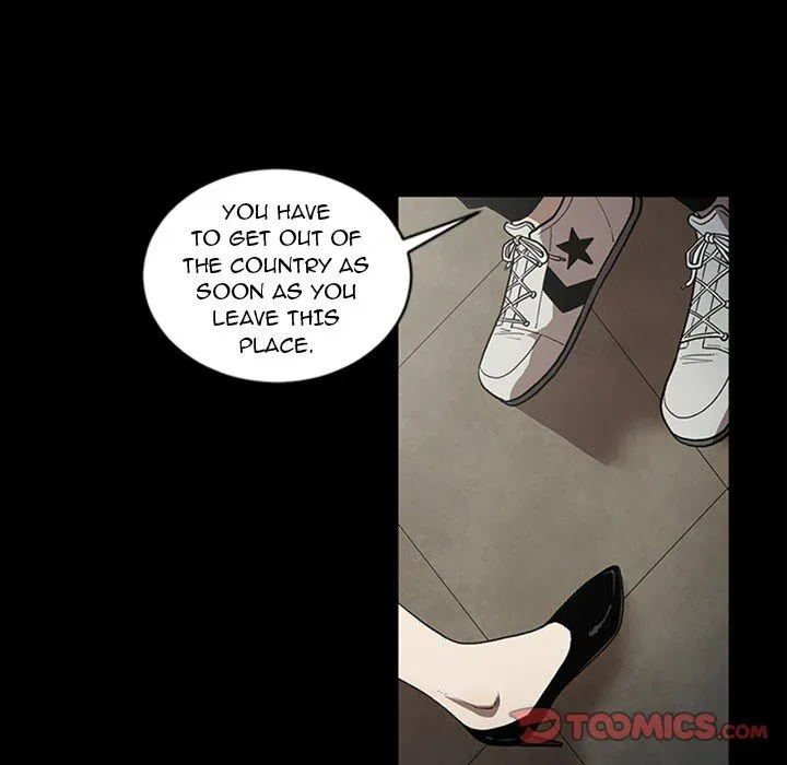 Read The V Squad chapter 48 image 13 on Lezhin