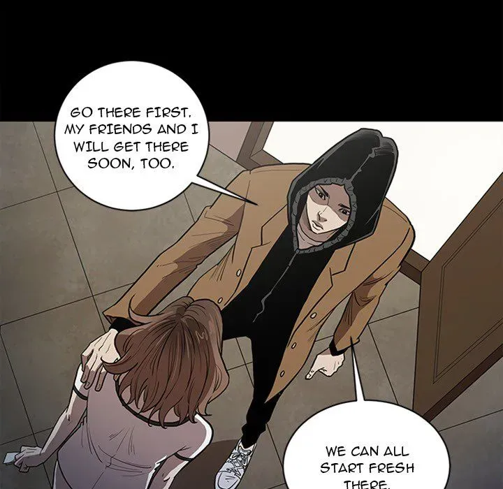 Read The V Squad chapter 48 image 16 on Lezhin