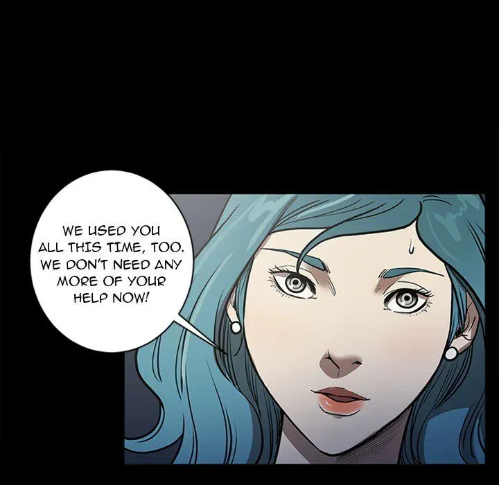 Read The V Squad chapter 48 image 28 on Lezhin