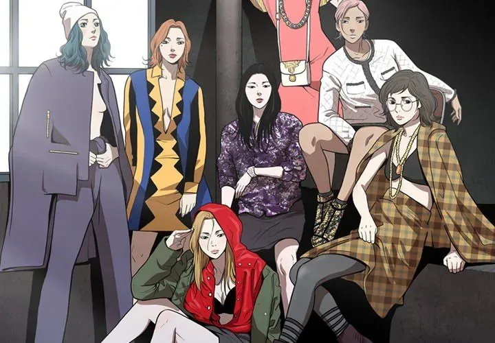 Read The V Squad chapter 48 image 3 on Lezhin