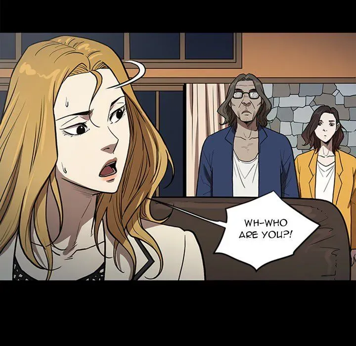 Read The V Squad chapter 48 image 34 on Lezhin