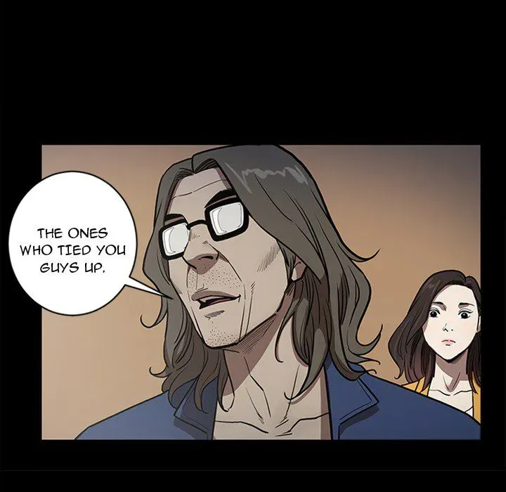 Read The V Squad chapter 48 image 35 on Lezhin