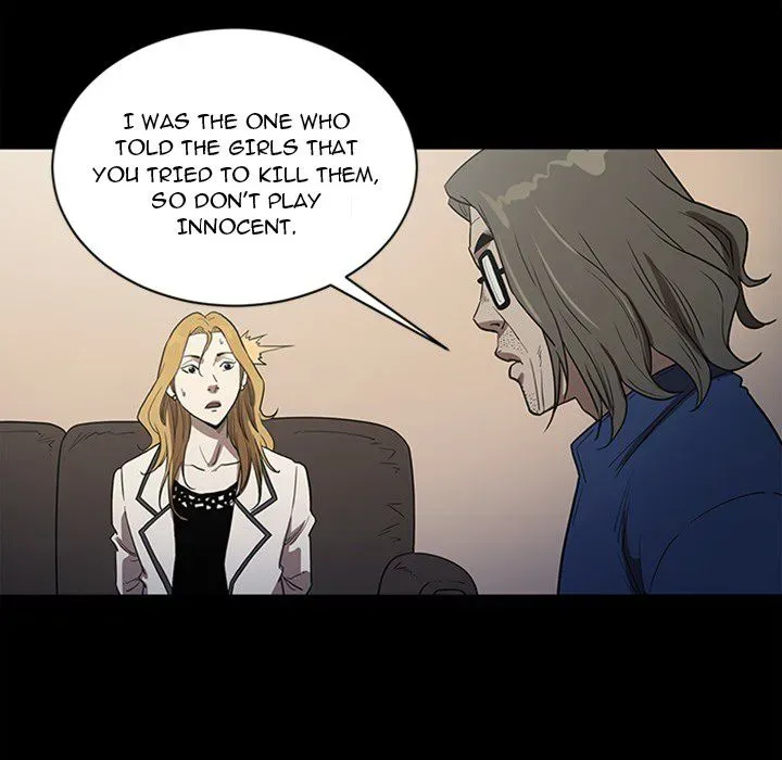 Read The V Squad chapter 48 image 42 on Lezhin