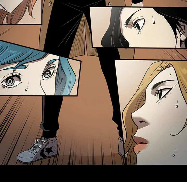 Read The V Squad chapter 48 image 68 on Lezhin