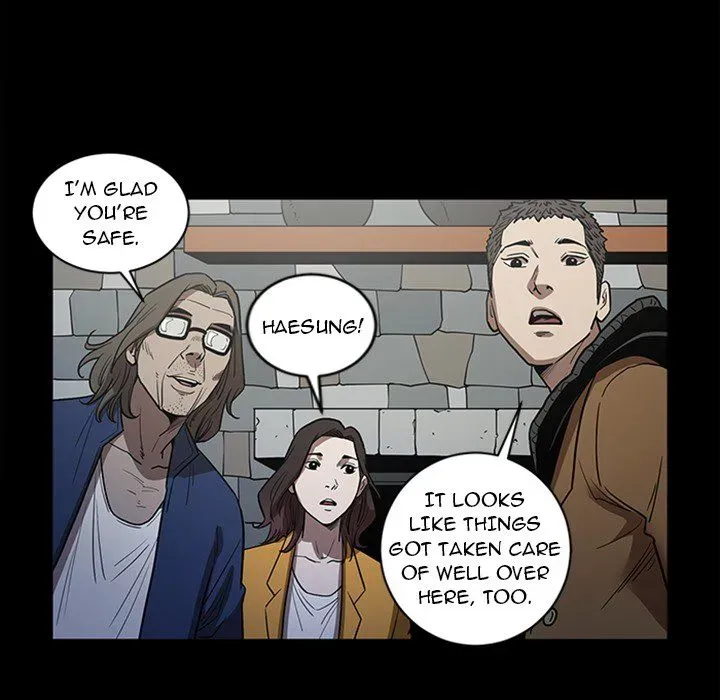 Read The V Squad chapter 48 image 72 on Lezhin