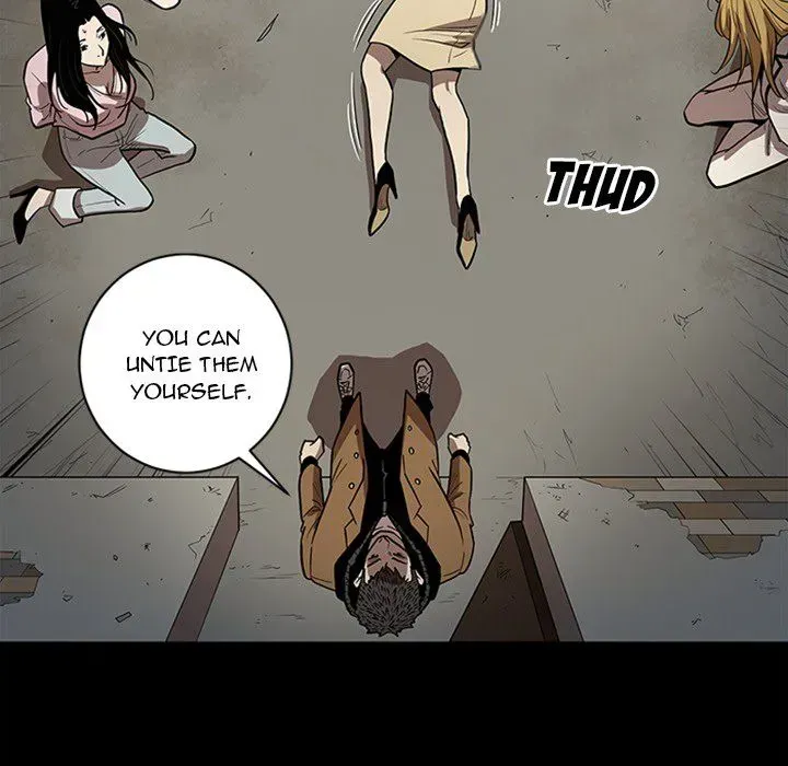 Read The V Squad chapter 49 image 104 on Lezhin