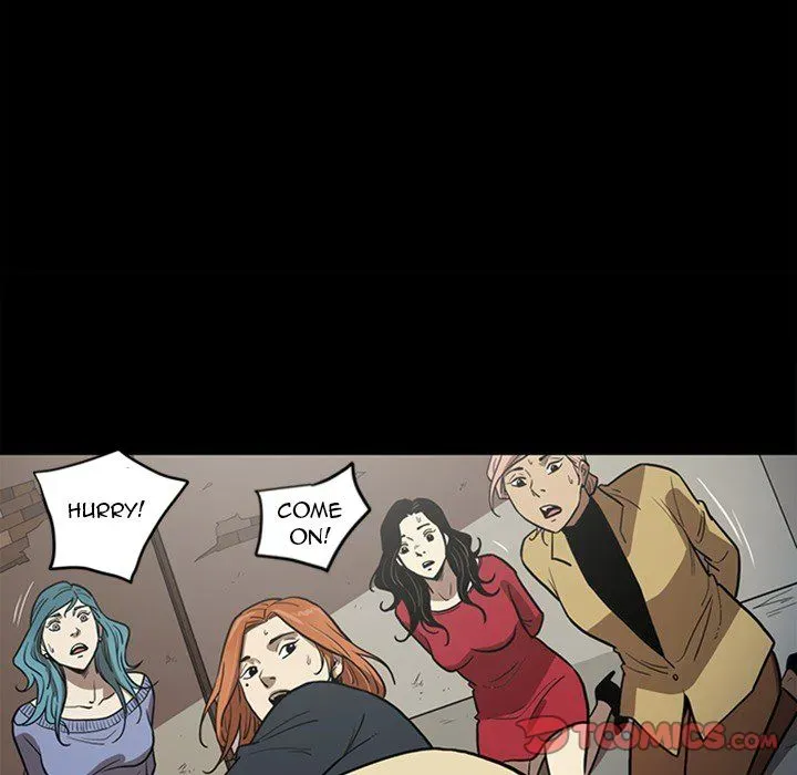 Read The V Squad chapter 49 image 105 on Lezhin