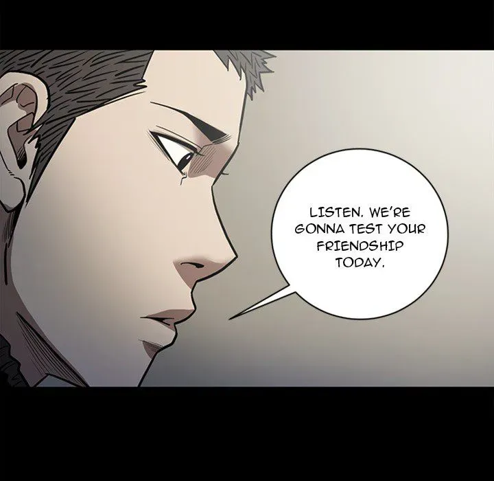 Read The V Squad chapter 49 image 108 on Lezhin