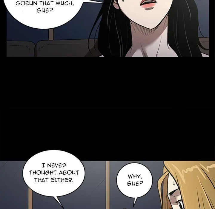 Read The V Squad chapter 49 image 19 on Lezhin