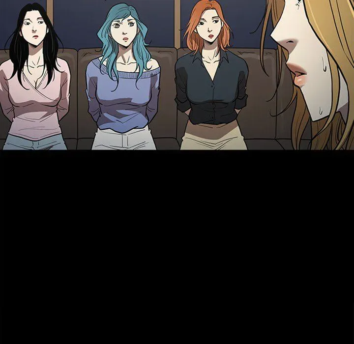 Read The V Squad chapter 49 image 20 on Lezhin
