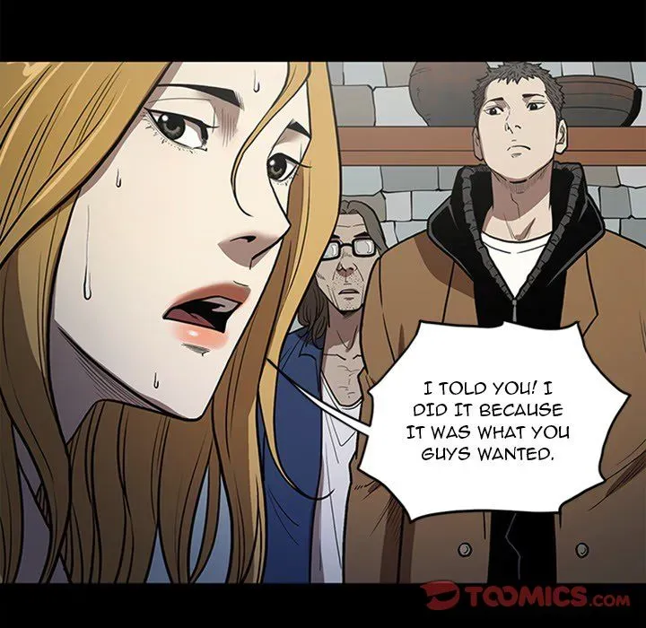 Read The V Squad chapter 49 image 21 on Lezhin