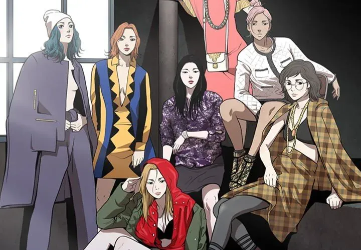 Read The V Squad chapter 49 image 3 on Lezhin