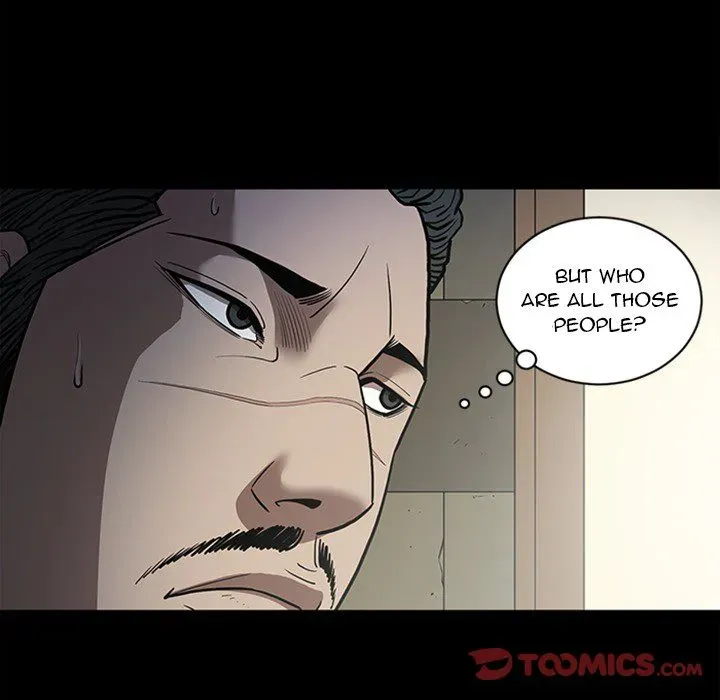 Read The V Squad chapter 49 image 37 on Lezhin
