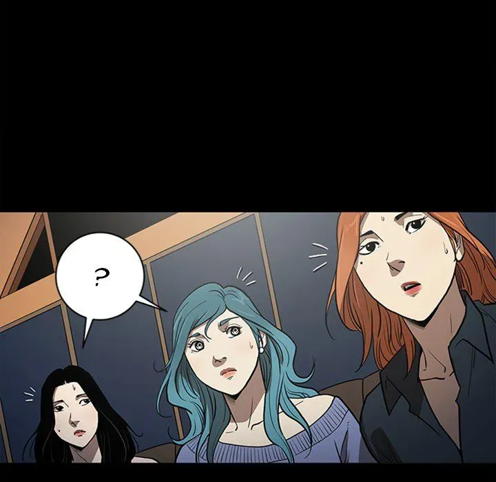 Read The V Squad chapter 49 image 40 on Lezhin