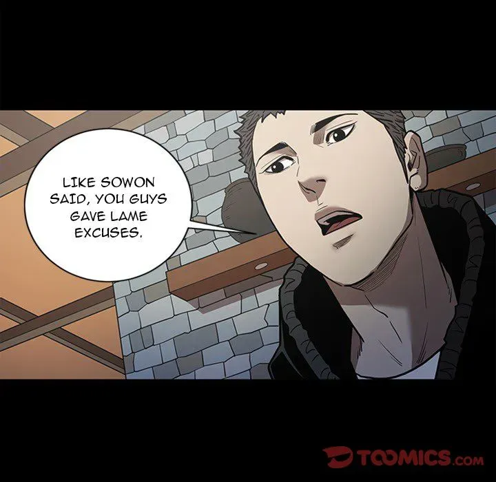 Read The V Squad chapter 49 image 69 on Lezhin