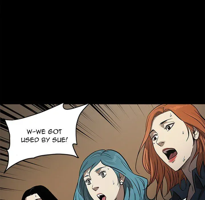 Read The V Squad chapter 49 image 79 on Lezhin