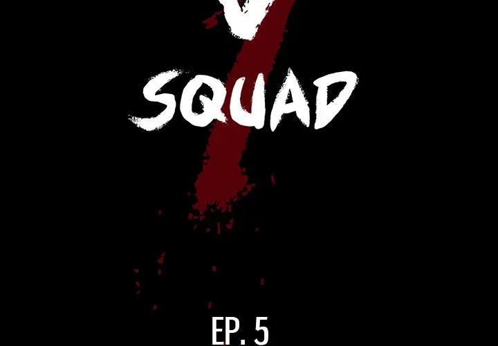 Read The V Squad chapter 5 image 1 on Lezhin